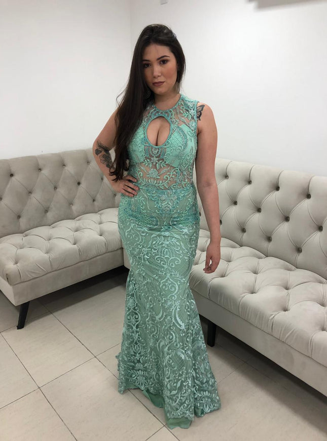 VERDE CLARO GALA