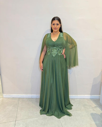 VERDE OLIVA DIVA