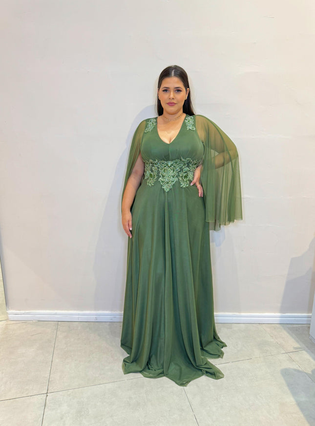 VERDE OLIVA DIVA