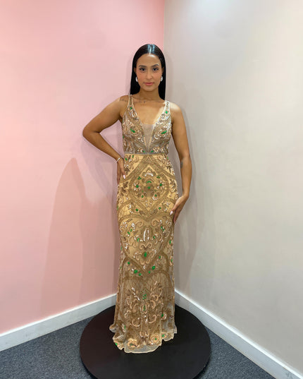 DOURADO PERSIA