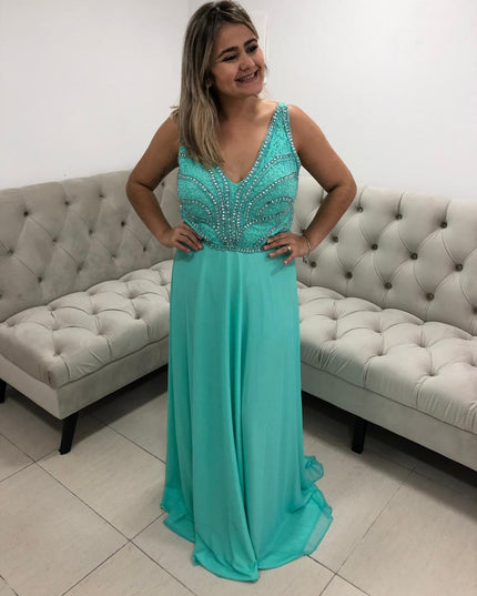 VERDE MENTA JORDÂNIA