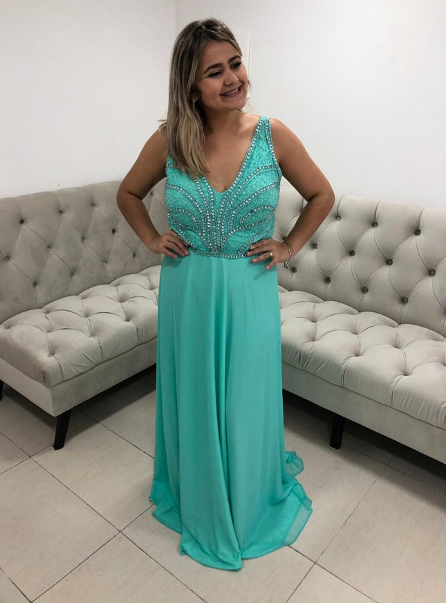 VERDE MENTA JORDÂNIA