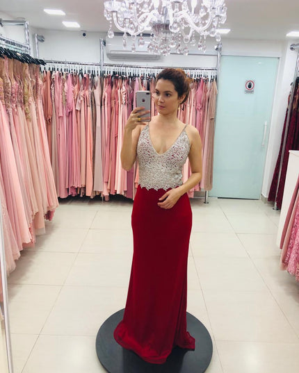 VERMELHO JUSTINE