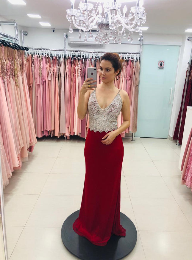 VERMELHO JUSTINE