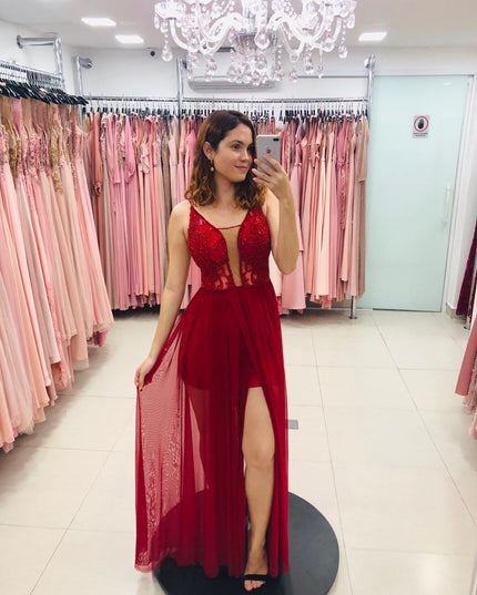 VERMELHO CLARA