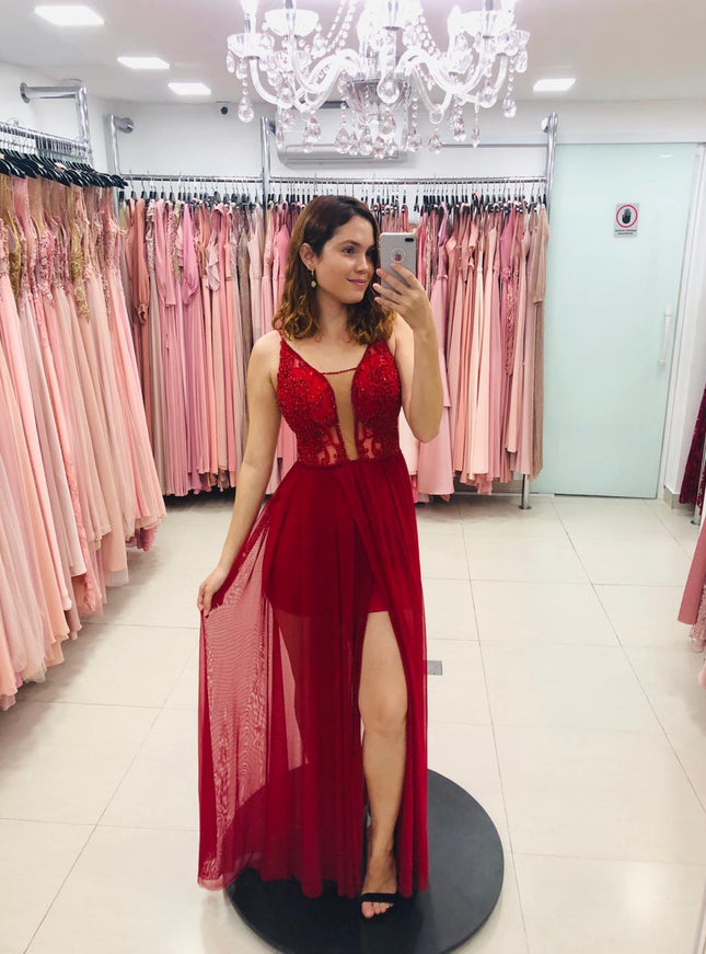 VERMELHO CLARA