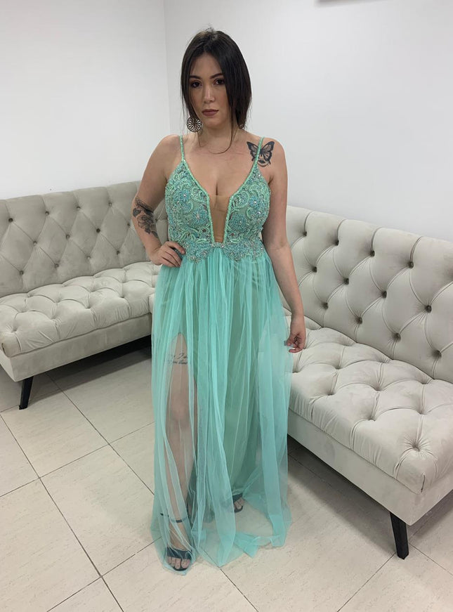 VERDE CLARO ALICE
