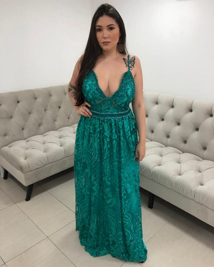 VERDE ESCURO ÁRABE