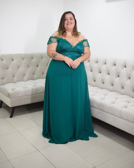 VERDE ESCURO FERNANDES