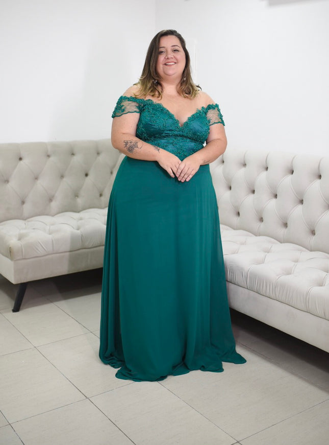 VERDE ESCURO FERNANDES