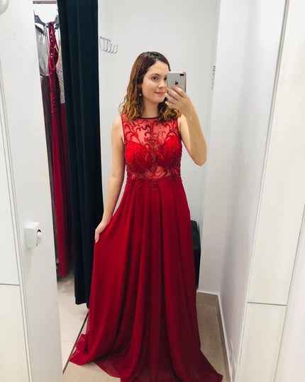 VERMELHO THAISA FECHADO