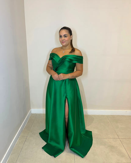 VERDE DRAPEADO