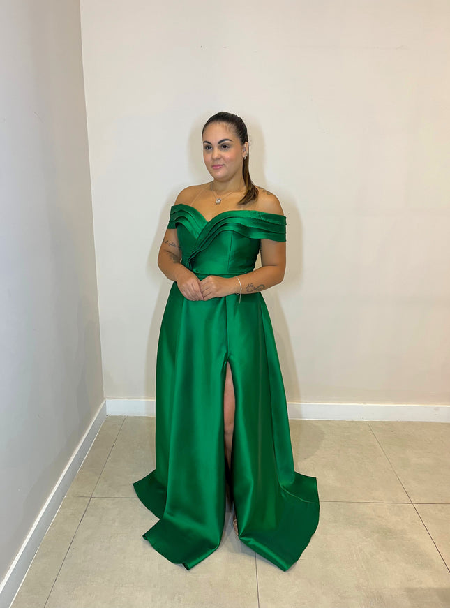 VERDE DRAPEADO