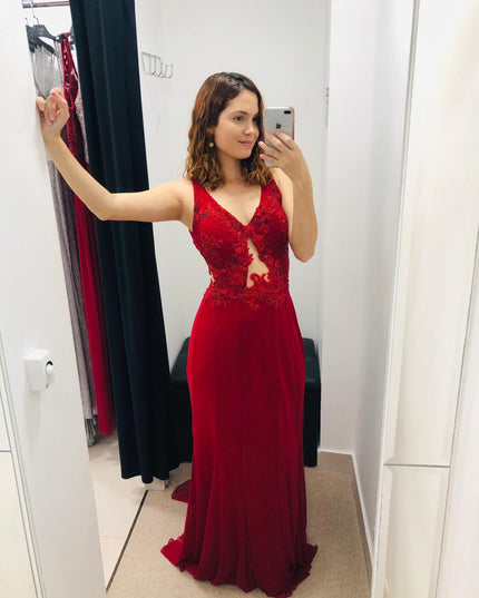 VERMELHO FOZ