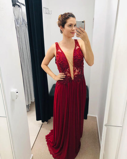 VERMELHO MARIA
