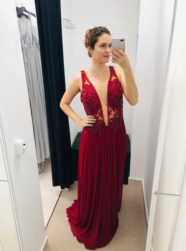 VERMELHO MARIA