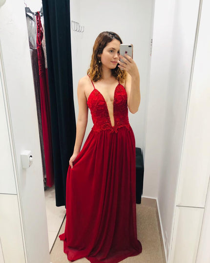 VERMELHO CELINE