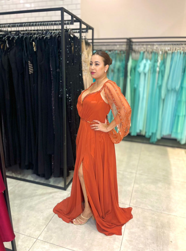 Vestido arejado