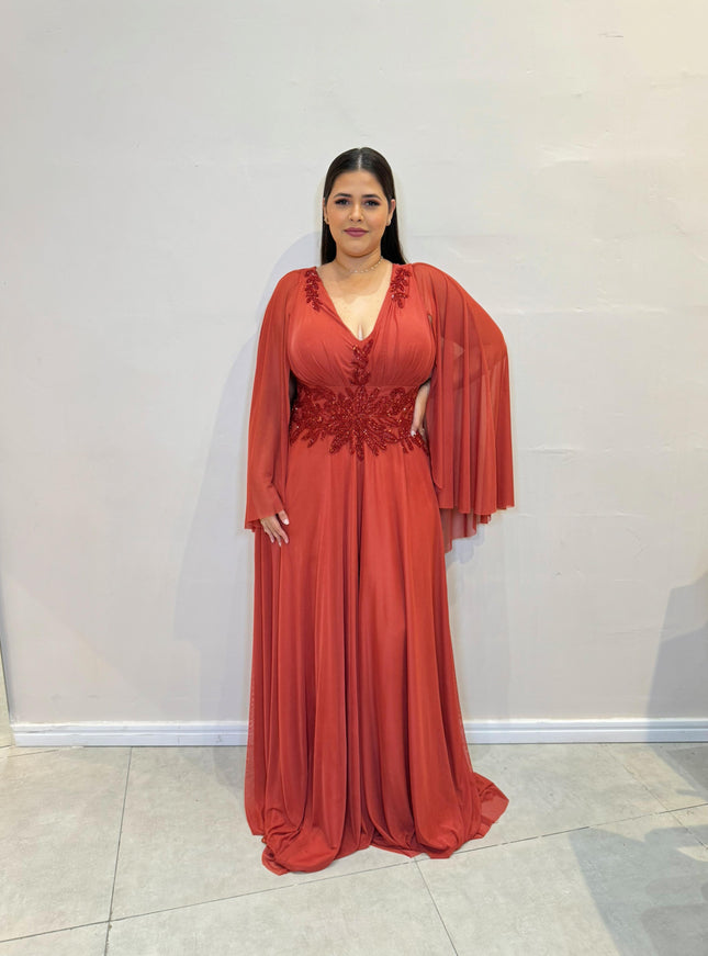 TERRACOTA EXUBERANTE