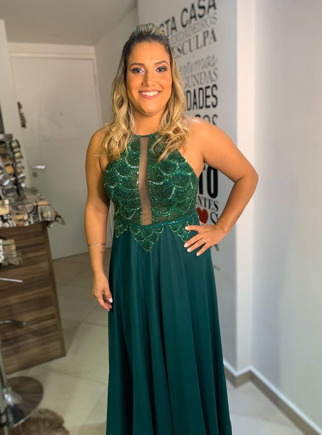 VERDE ESCURO RAIZA