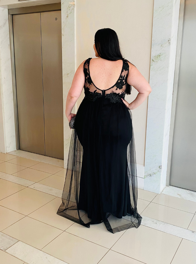 PRETO BARBIE