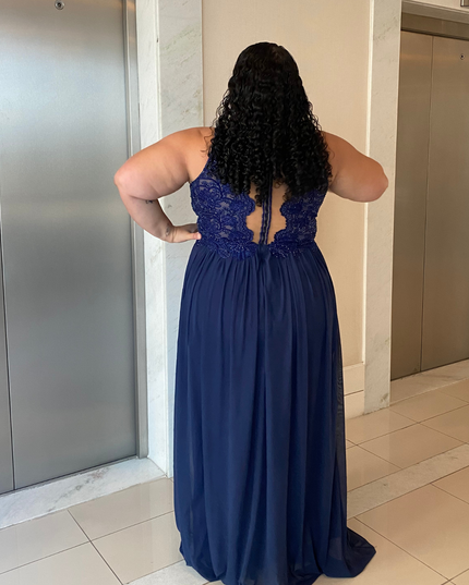 AZUL MARINHO GOTA