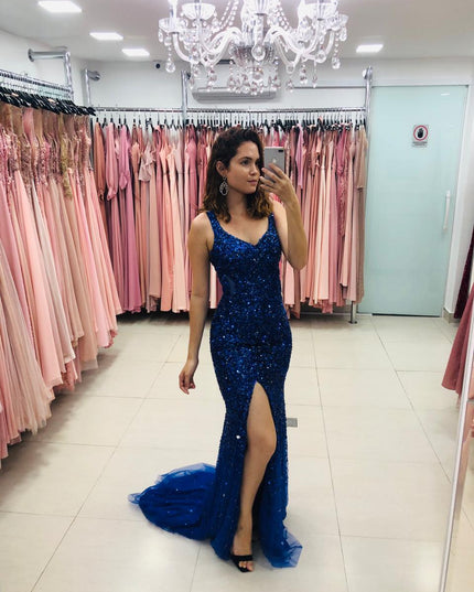 AZUL ROYAL ILANA