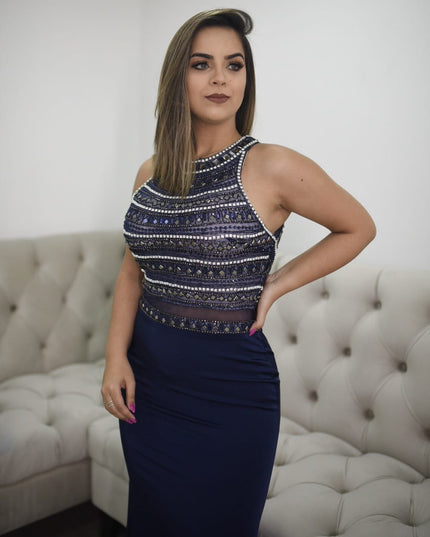 AZUL MARINHO MINELI