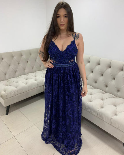 AZUL MARINHO ÁRABE