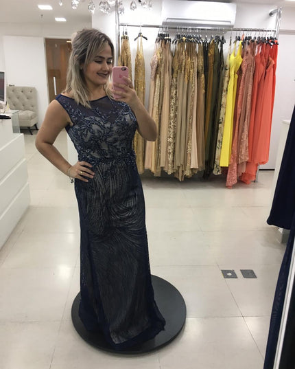 AZUL MARINHO LUNA