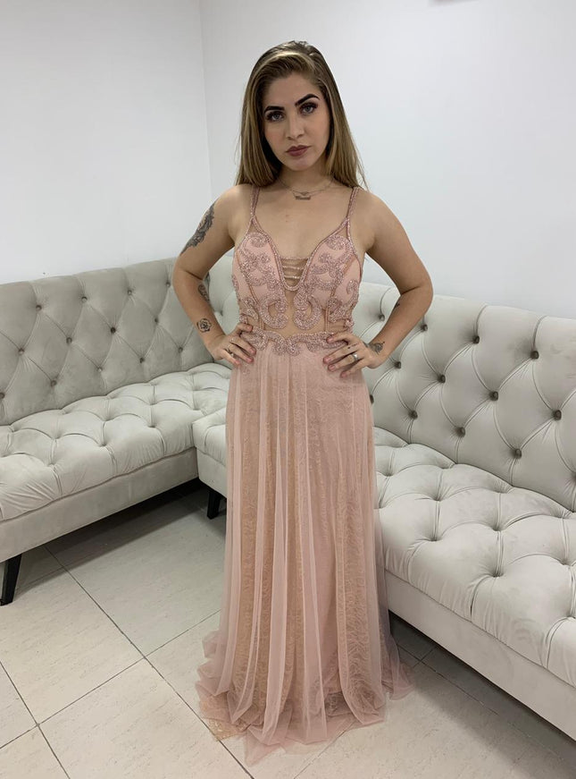 ROSA 3 TIRAS