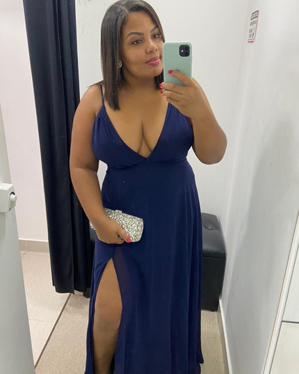 AZUL MARINHO SÔNIA