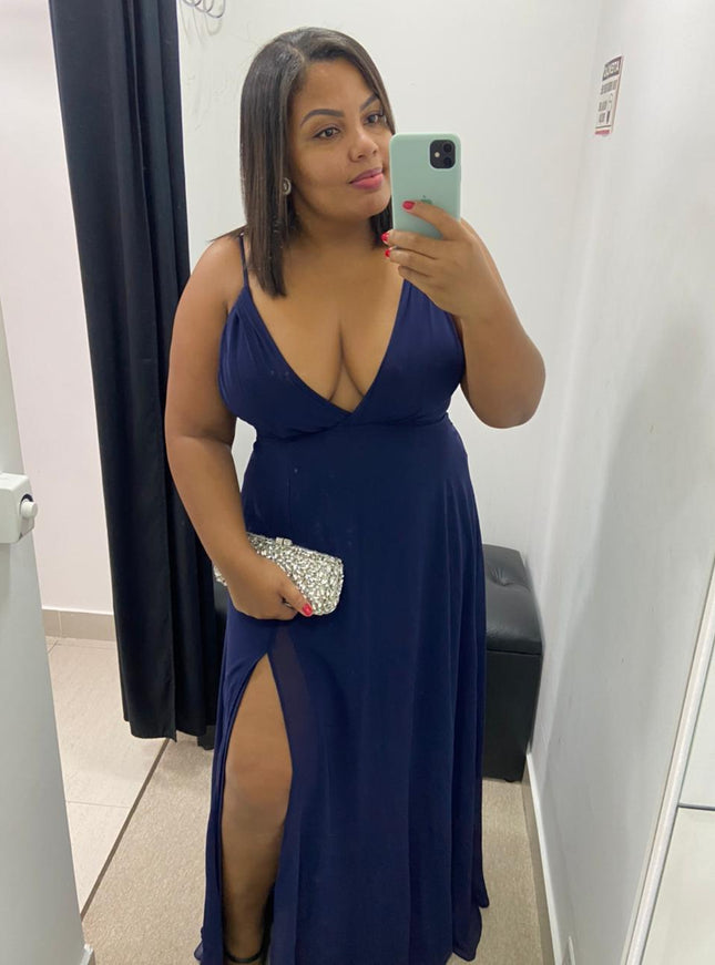 AZUL MARINHO SÔNIA