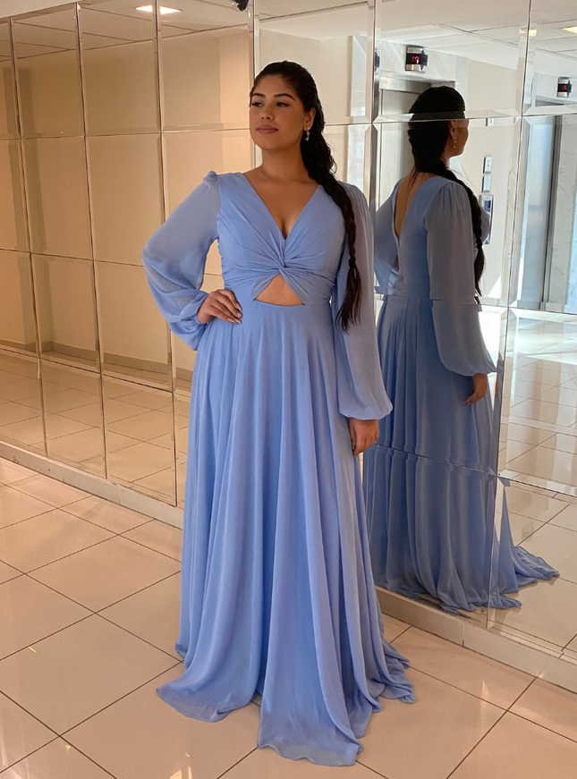 AZUL SERENITY EUDORA