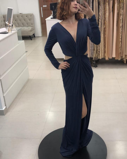 AZUL MARINHO NÓ