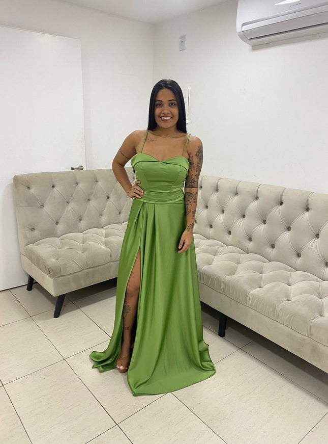 VERDE OLIVA KIMBERLY