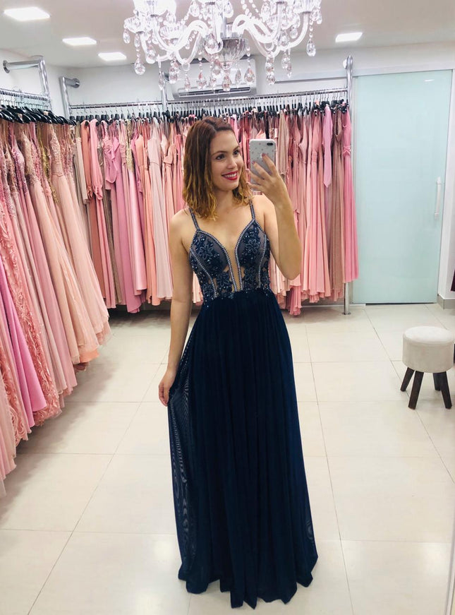 AZUL MARINHO CORPETE