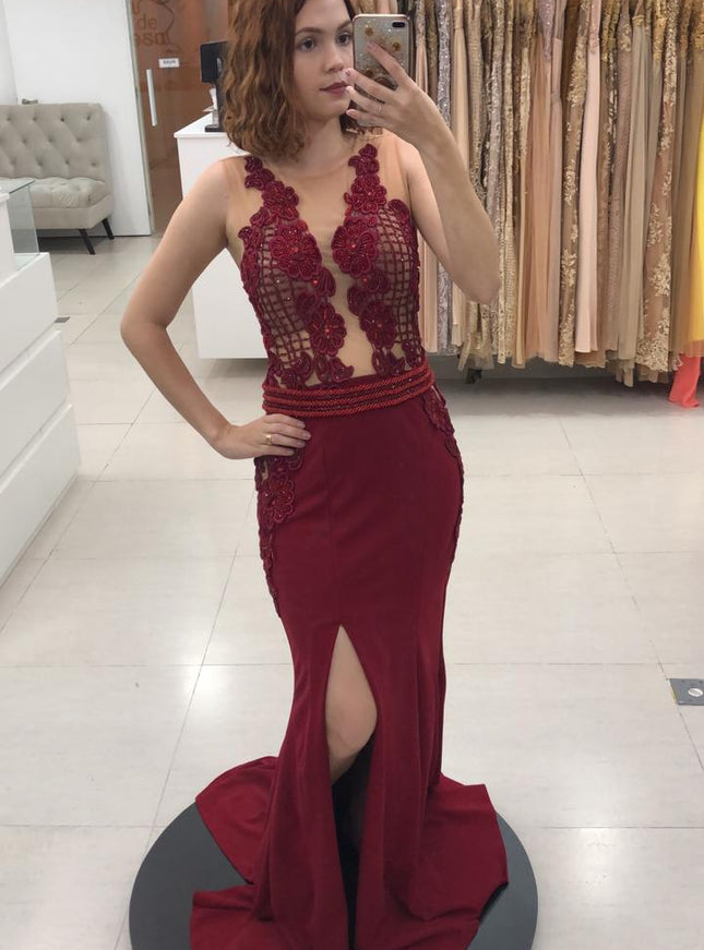 ELEGANTE OUSADIA