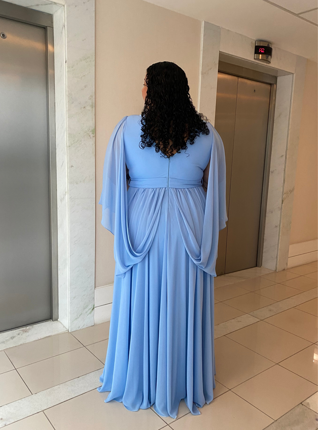 AZUL SERENITY JULHO
