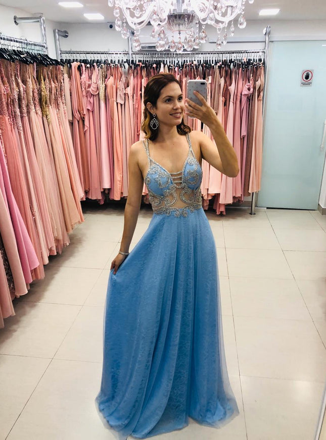 AZUL SERENITY 3 TIRADAS 2