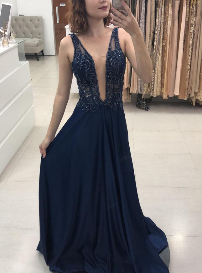 AZUL MARINHO BABI