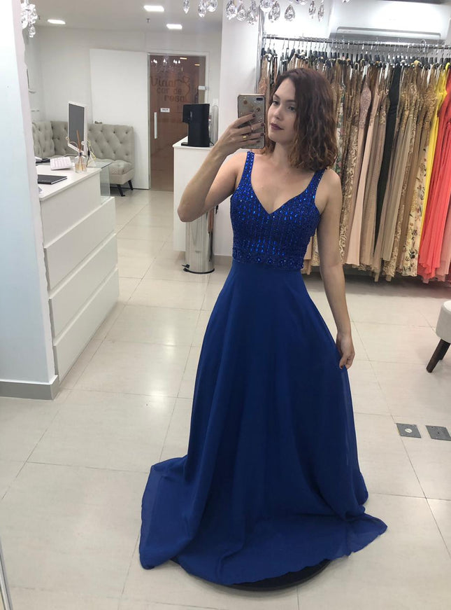 AZUL ROYAL SÃO PAULO