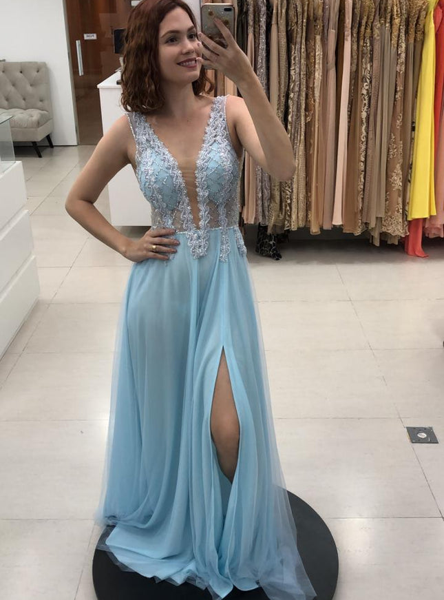 AZUL SERENITY CAMPO RENDA