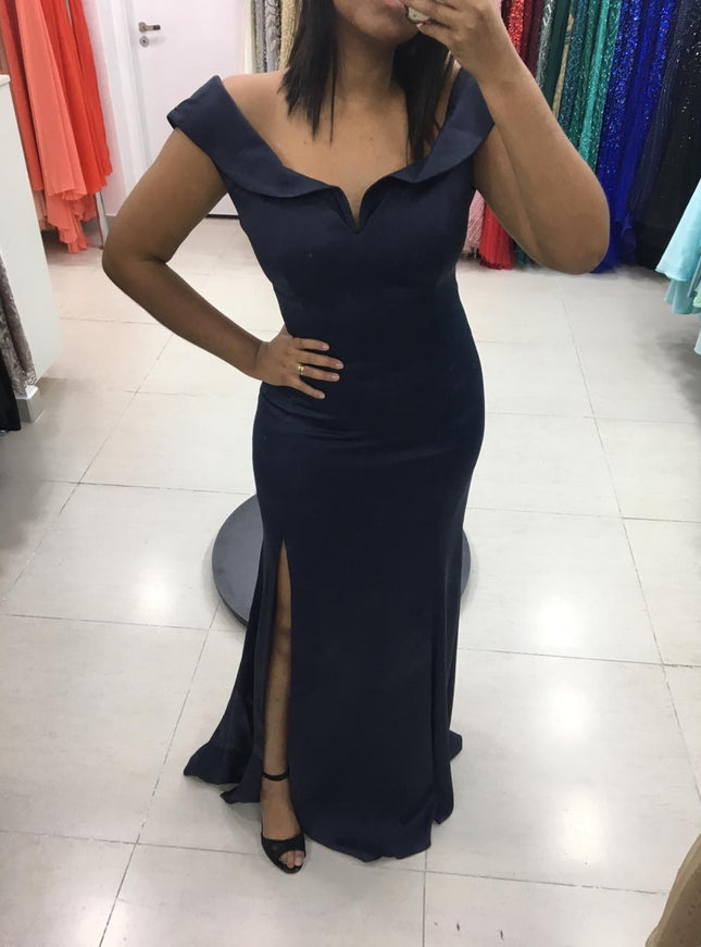 AZUL MARINHO BETINA