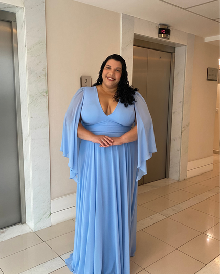 AZUL SERENITY JULHO