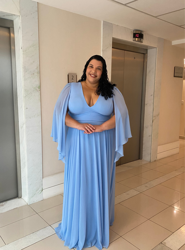 AZUL SERENITY JULHO