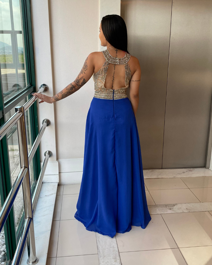 AZUL REAL LEANDRA