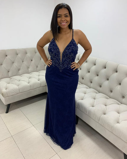 AZUL MARINHO ISA