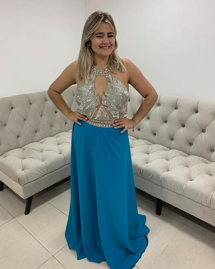 AZUL LEANDRA