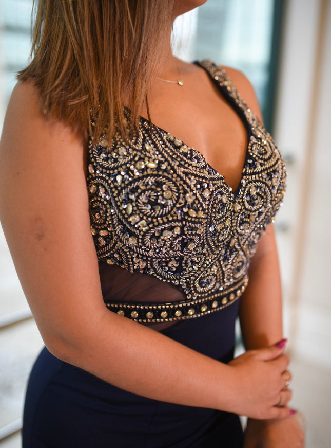 AZUL MARINHO FELICIA